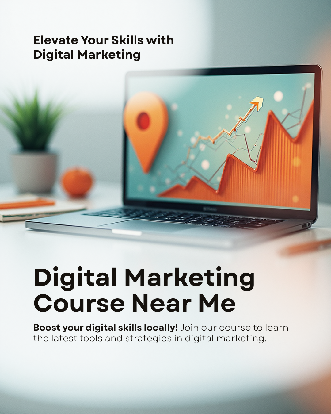 Digital Marketing Course Near Me