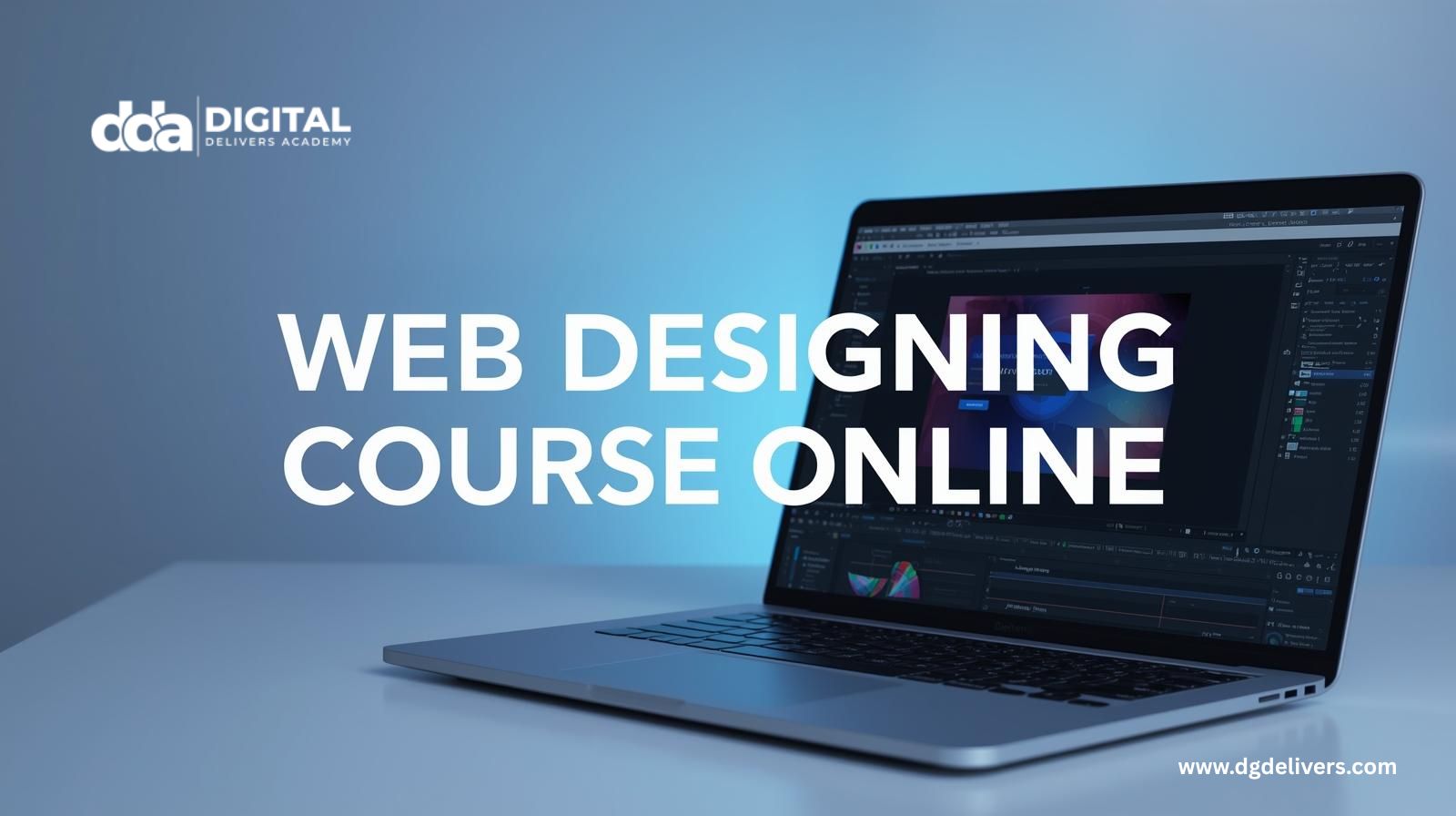 Web Designing Course Online
