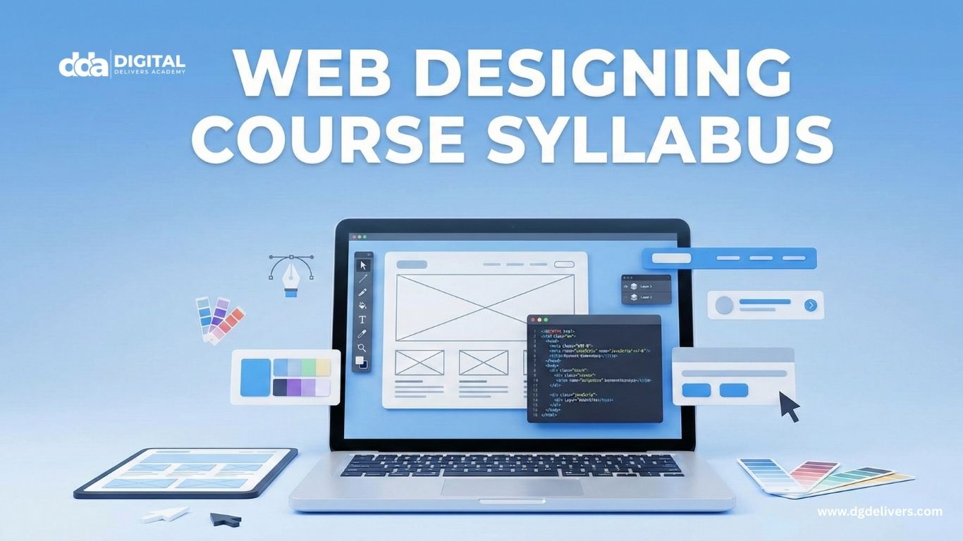 Web Designing Course Syllabus