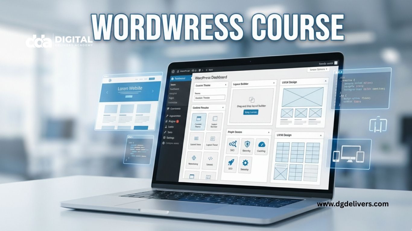 WordPress Course